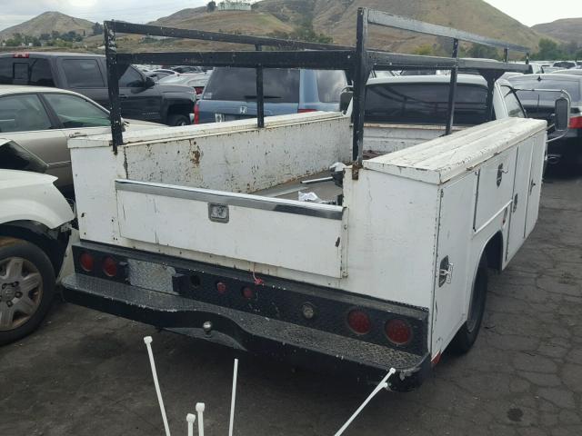 JT5VN94T8K0005168 - 1989 TOYOTA PICKUP CAB WHITE photo 4