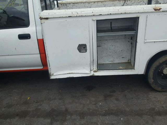 JT5VN94T8K0005168 - 1989 TOYOTA PICKUP CAB WHITE photo 9