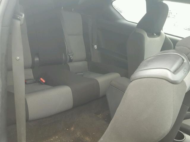 JTKJF5C77E3075074 - 2014 TOYOTA SCION TC 黑色 照片 6