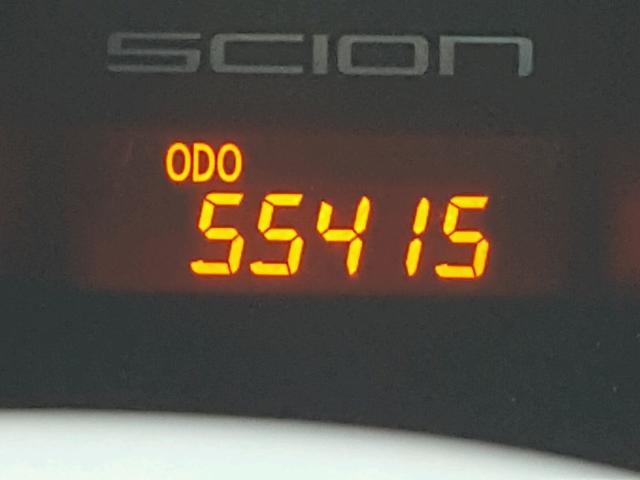 JTKJF5C77E3075074 - 2014 TOYOTA SCION TC 黑色 照片 8