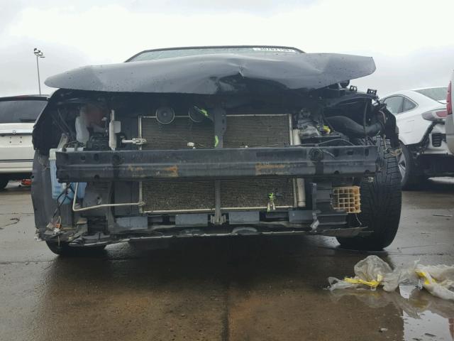 JTKJF5C77E3075074 - 2014 TOYOTA SCION TC 黑色 照片 9