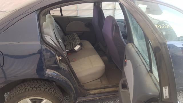 1G8AJ55FX7Z199571 - 2007 SATURN ION LEVEL ლურჯი ფოტო 6