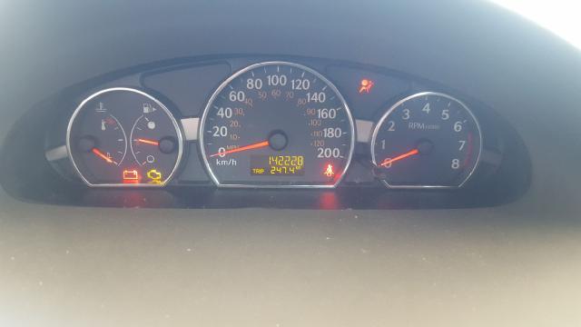 1G8AJ55FX7Z199571 - 2007 SATURN ION LEVEL ლურჯი ფოტო 8