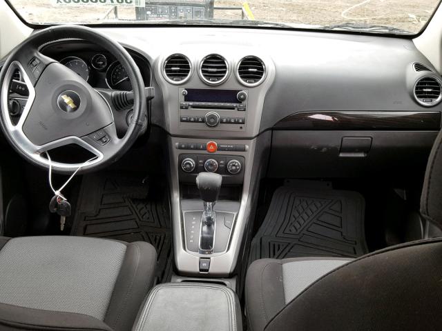 3GNAL2EK4FS505890 - 2015 CHEVROLET CAPTIVA LS 黑色 照片 9