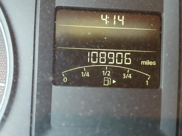 3VW2K7AJ7CM385350 - 2012 VOLKSWAGEN JETTA BASE 黑色 照片 8