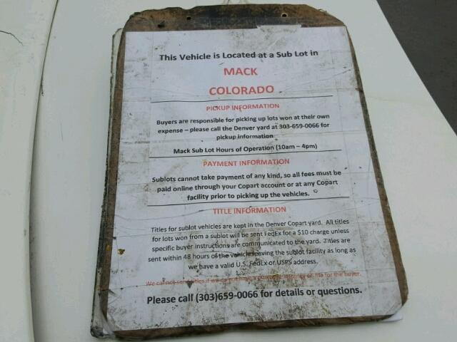 2G4WB52K9W1440582 - 1998 BUICK REGAL LS 勃艮第红 照片 9