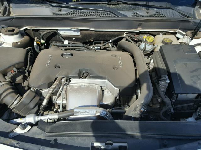 1G11J5SX7EF214568 - 2014 CHEVROLET MALIBU LTZ 白色 照片 7