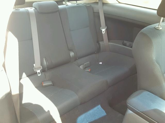 JTKDE177060070336 - 2006 TOYOTA SCION TC 银色 照片 6