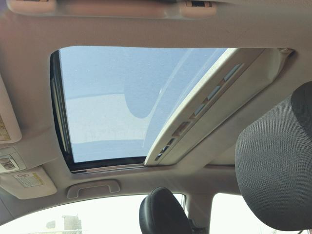 JTKDE177060070336 - 2006 TOYOTA SCION TC 银色 照片 9