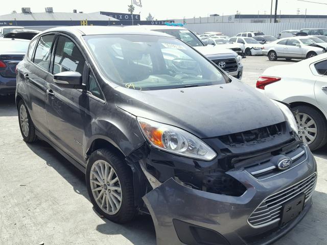 1FADP5AU4GL106722 - 2016 FORD C-MAX SE CHARCOAL photo 1