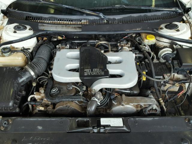 2C3HC56F3VH628113 - 1997 CHRYSLER LHS WHITE photo 7