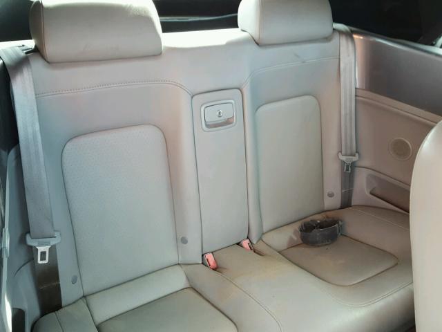 3VWCM31Y45M302898 - 2005 VOLKSWAGEN NEW BEETLE 灰色 照片 6