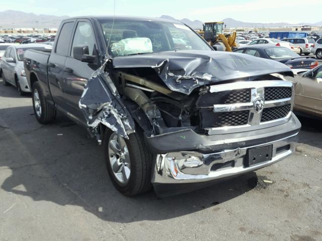 1C6RR6FT0GS119271 - 2016 RAM 1500 ST BLACK photo 1