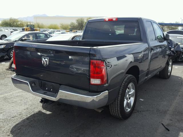 1C6RR6FT0GS119271 - 2016 RAM 1500 ST BLACK photo 4