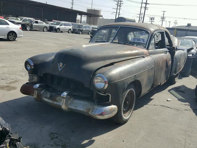 486038117 - 1948 CADILLAC FLEETWOOD BLACK photo 2