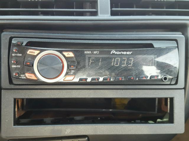 2HGEJ6611YH554095 - 2000 HONDA CIVIC BASE 银色 照片 9