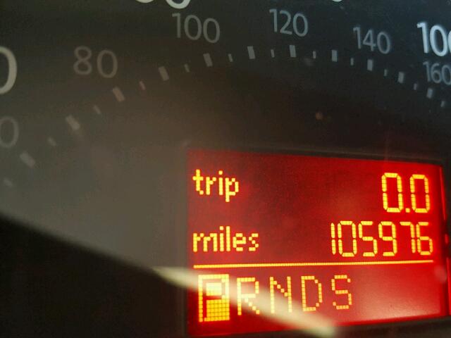 3VWRG31YX8M418015 - 2008 VOLKSWAGEN NEW BEETLE 蓝色 照片 8