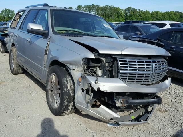 5LMFU28587LJ20768 - 2007 LINCOLN NAVIGATOR Grau Foto 1