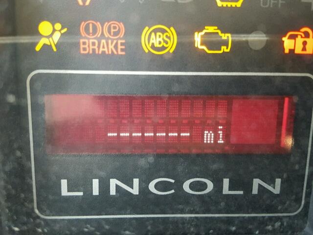 5LMFU28587LJ20768 - 2007 LINCOLN NAVIGATOR Grau Foto 8