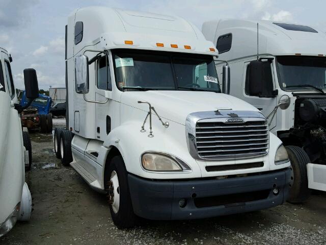 1FUJA6DR69DAH5604 - 2009 FREIGHTLINER CONVENTION WHITE photo 1