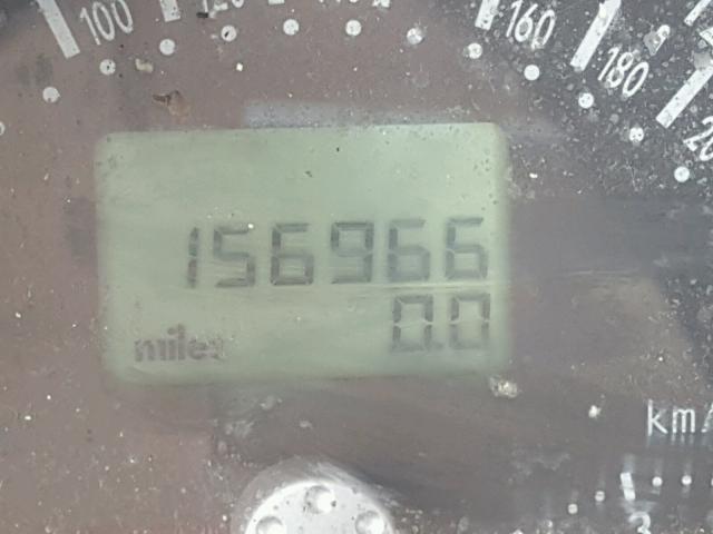 3VWDD21C52M454378 - 2002 VOLKSWAGEN NEW BEETLE 灰色 照片 8