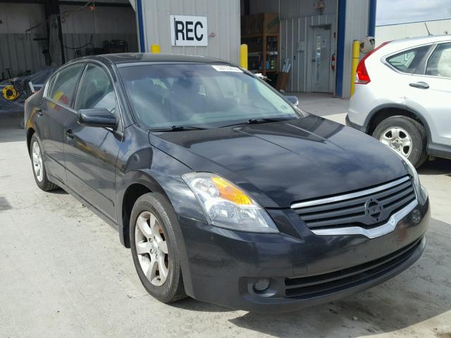 1N4AL21E58N543463 - 2008 NISSAN ALTIMA 2.5 BLACK photo 1