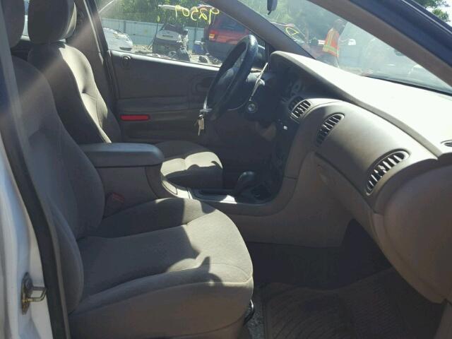 2B3HD46R02H264999 - 2002 DODGE INTREPID S 白色 照片 5
