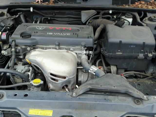 4T1BE30K23U682174 - 2003 TOYOTA CAMRY LE BLUE photo 7