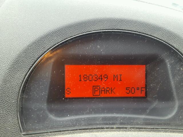 2G2WP552561295420 - 2006 PONTIAC GRAND PRIX BLUE photo 8