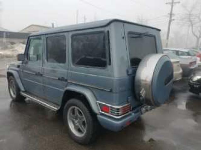 WDCYR71EX7X169210 - 2007 MERCEDES-BENZ G 55 AMG GRAY photo 3