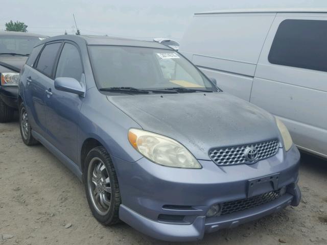 2T1KR32E03C054854 - 2003 TOYOTA COROLLA MA SILVER photo 1