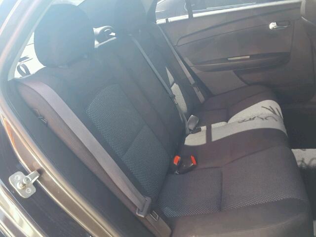 1G1ZC5E12BF264519 - 2011 CHEVROLET MALIBU 1LT GRAY photo 6