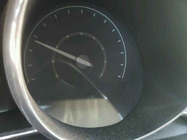 1G1ZC5E12BF264519 - 2011 CHEVROLET MALIBU 1LT GRAY photo 8