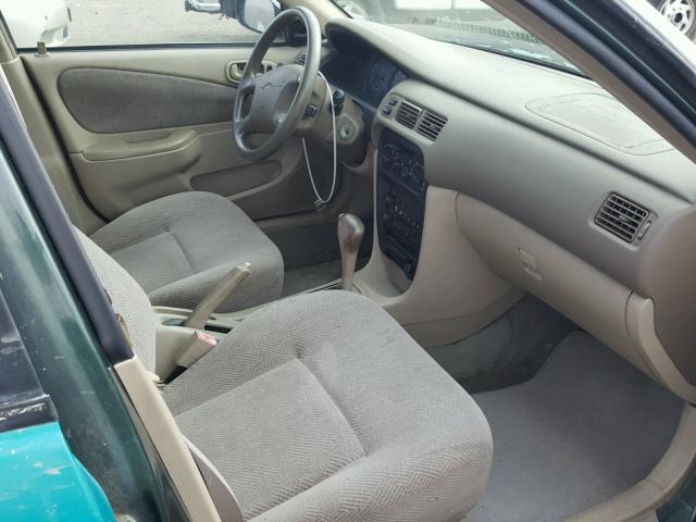 1Y1SK5286YZ413174 - 2000 CHEVROLET GEO PRIZM 白色 照片 5