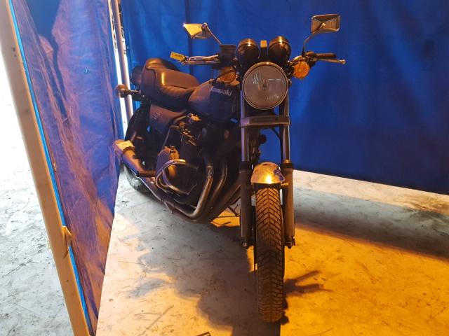 KZT00B533382 - 1980 KAWASAKI 1000 LTD BLUE photo 1