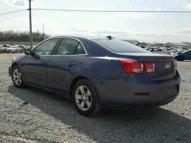 1G11B5SL9EF236713 - 2014 CHEVROLET MALIBU LS 灰色 照片 3