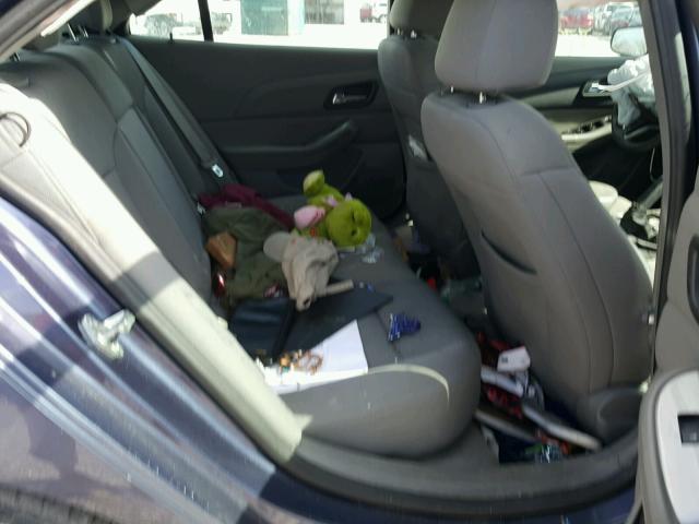 1G11B5SL9EF236713 - 2014 CHEVROLET MALIBU LS 灰色 照片 6