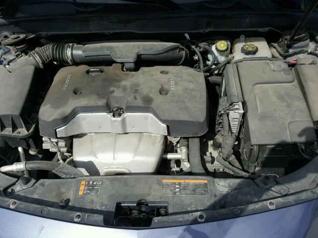 1G11B5SL9EF236713 - 2014 CHEVROLET MALIBU LS 灰色 照片 7