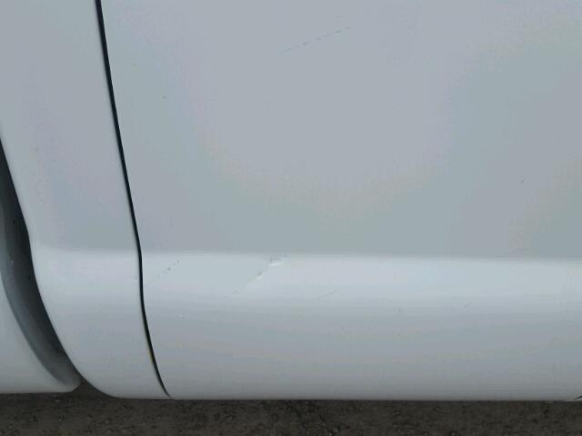 1FTSX20P37EB46662 - 2007 FORD F250 SUPER WHITE photo 9