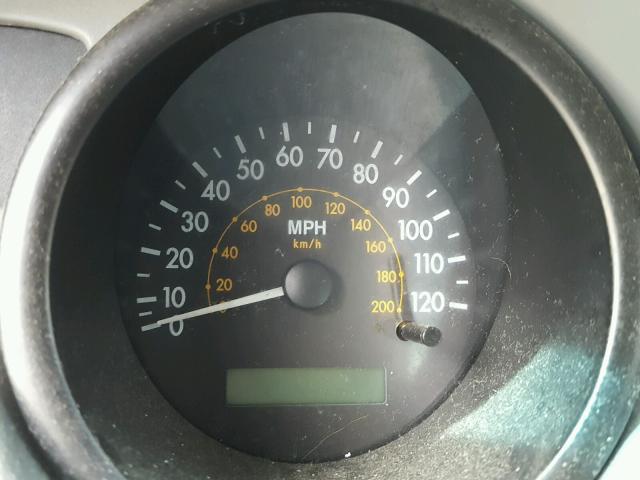 KL1TJ62674B214791 - 2004 CHEVROLET AVEO LS 蓝色 照片 8