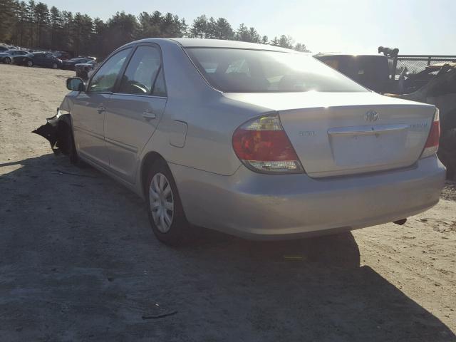 4T1BE32K96U747443 - 2006 TOYOTA CAMRY LE GRAY photo 3