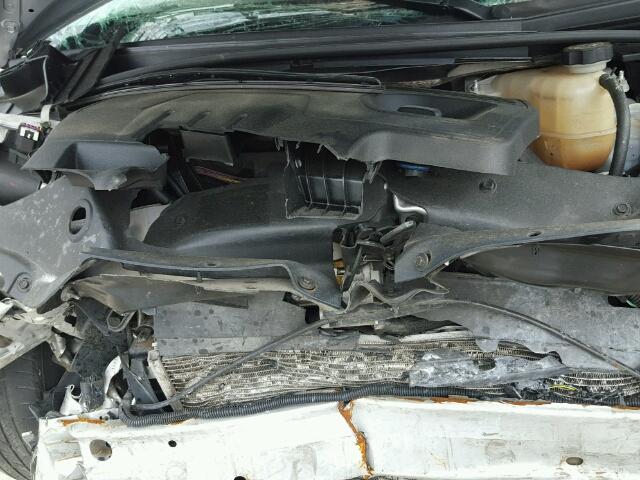 1G1ZC5E14BF214415 - 2011 CHEVROLET MALIBU 1LT 银色 照片 7