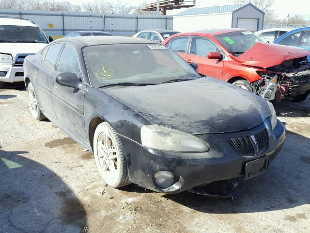 2G2WR554461176320 - 2006 PONTIAC GRAND PRIX 黑色 照片 1