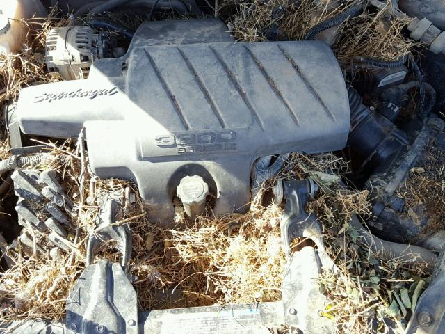 2G2WR554461176320 - 2006 PONTIAC GRAND PRIX 黑色 照片 7