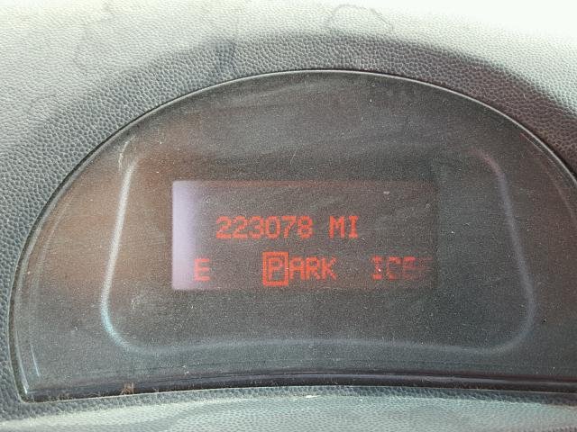 2G2WR554461176320 - 2006 PONTIAC GRAND PRIX 黑色 照片 8