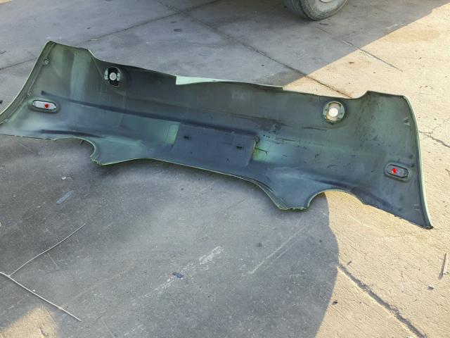 3VWCK21C33M425481 - 2003 VOLKSWAGEN NEW BEETLE მწვანე ფოტო 9