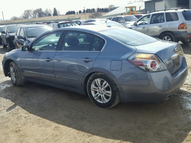 1N4AL2AP7AN502274 - 2010 NISSAN ALTIMA BAS BLUE photo 3