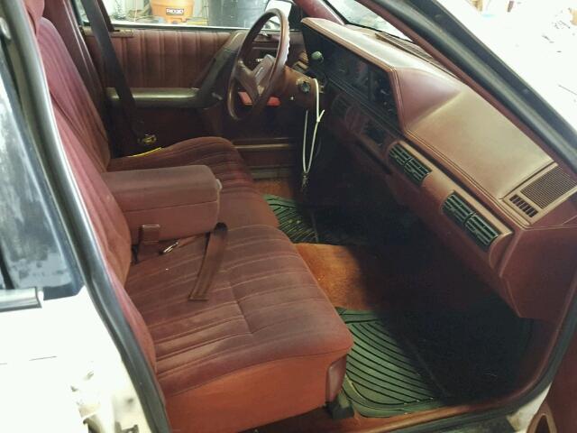 1G3AL54N7N6360630 - 1992 OLDSMOBILE CUTLASS CI 白色 照片 5