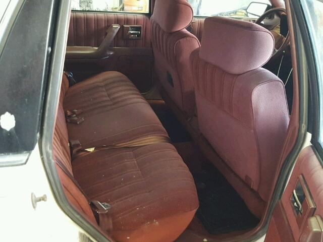 1G3AL54N7N6360630 - 1992 OLDSMOBILE CUTLASS CI 白色 照片 6