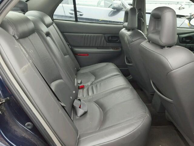 2G4WB52K531247857 - 2003 BUICK REGAL LS 蓝色 照片 6